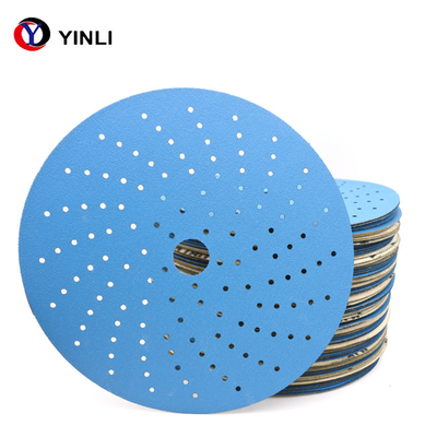 Giấy nhám móc và vòng 3M 40 Grit Giấy nhám móc và vòng 3M 40 Grit